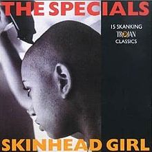 SPECIALS - SKINHEAD GIRL
